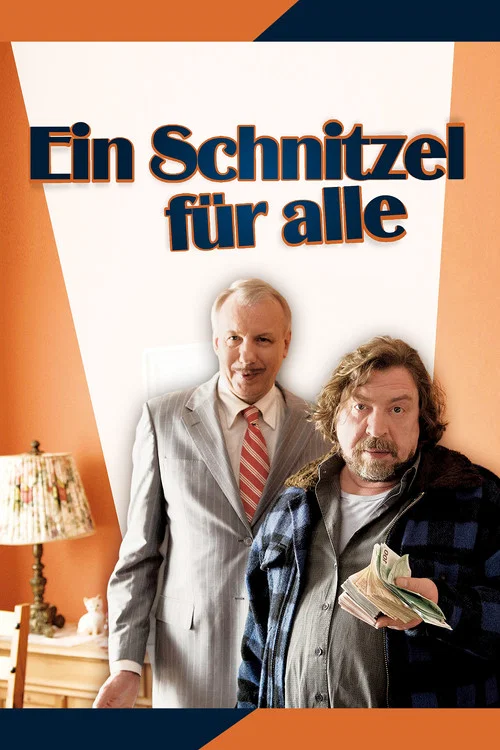 Постер: Ein Schnitzel für alle