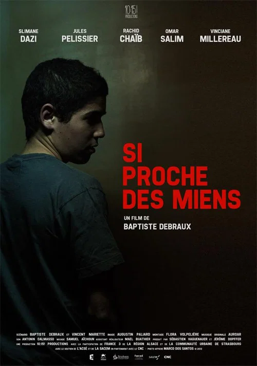 Постер: Si proche des miens
