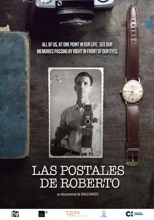 Постер: Las postales de Roberto