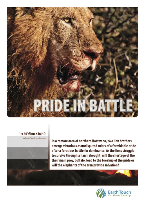 Постер: Pride in Battle