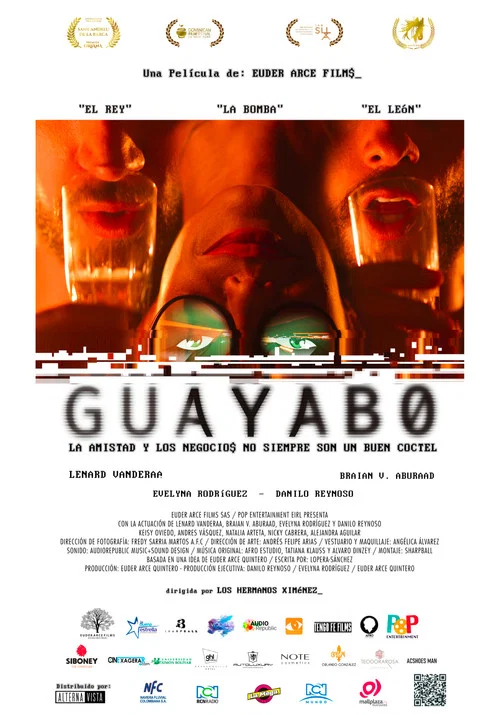 Постер: Guayabo