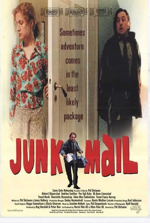 Постер: Junk Mail