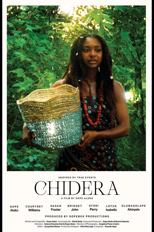 Постер: Chidera