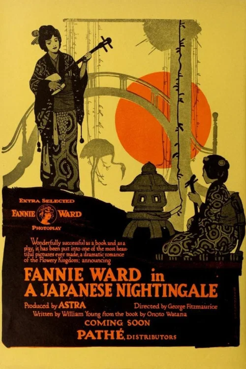 Постер: A Japanese Nightingale