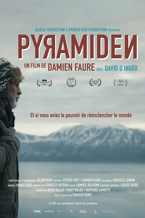 Постер: Pyramiden