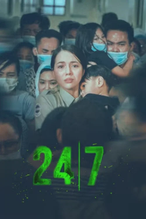 Постер: 24/7