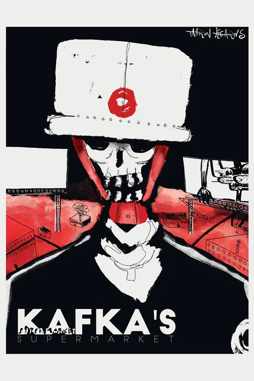 Постер: Kafka's Supermarket