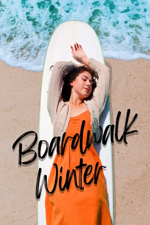 Постер: Boardwalk Winter