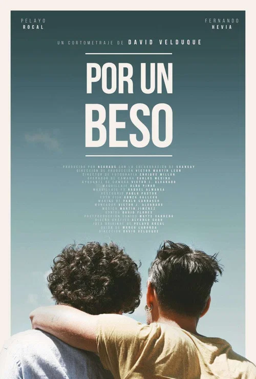 Постер: Por un beso