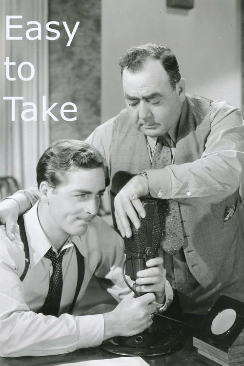 Постер: Easy to Take