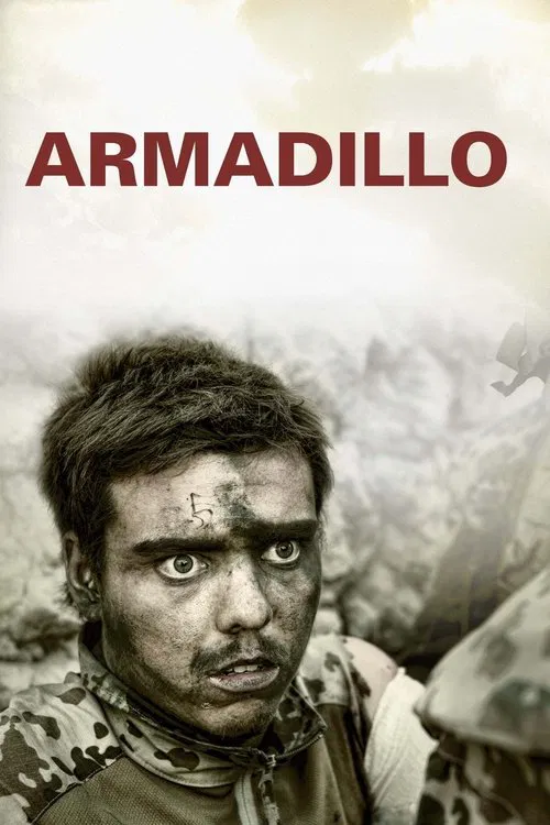 Постер: Armadillo