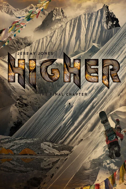 Постер: Jeremy Jones' Higher