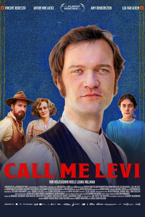 Постер: Call Me Levi