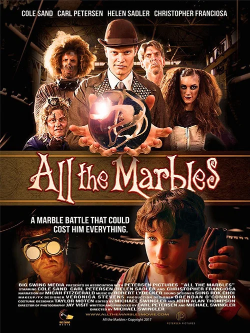 Постер: All the Marbles