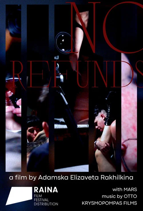 Постер: No Refunds