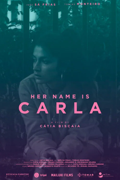 Постер: Her name is Carla