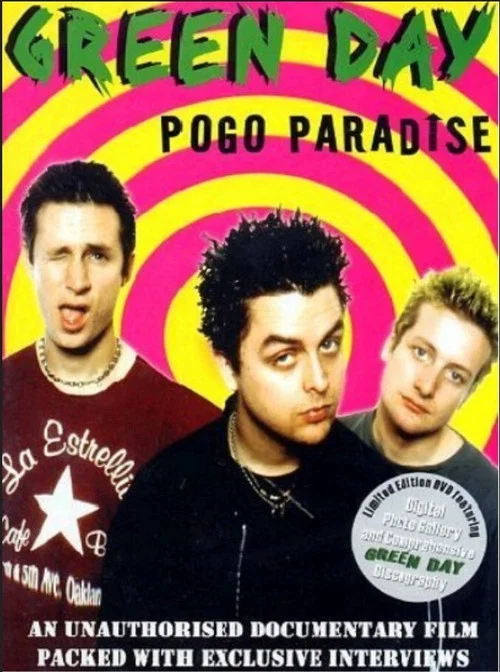Постер: Green Day: Pogo Paradise