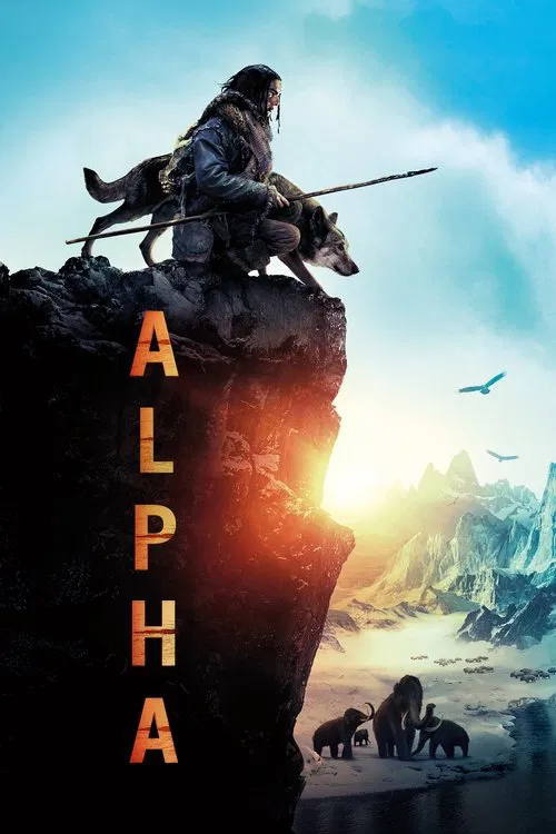 Постер: Alpha