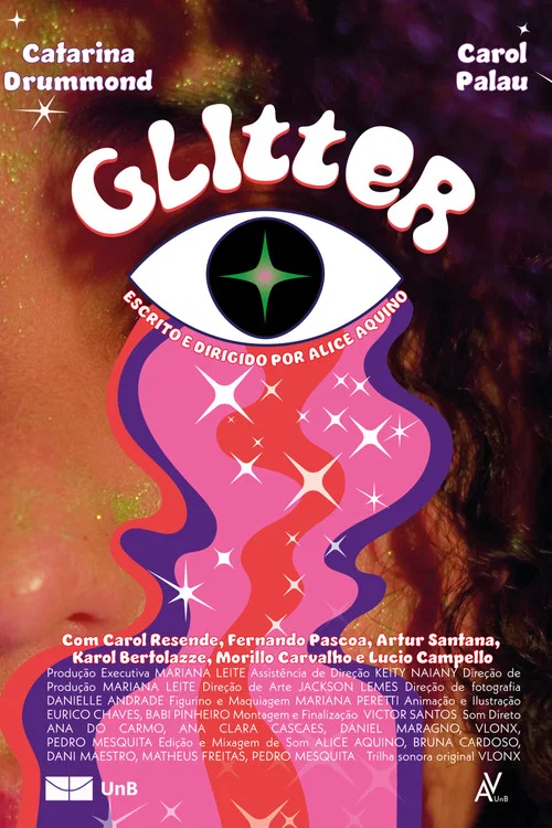 Постер: Glitter