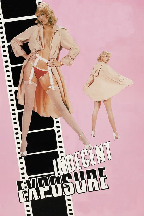 Постер: Indecent Exposure
