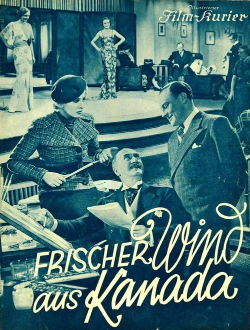 Постер: Frischer Wind aus Kanada
