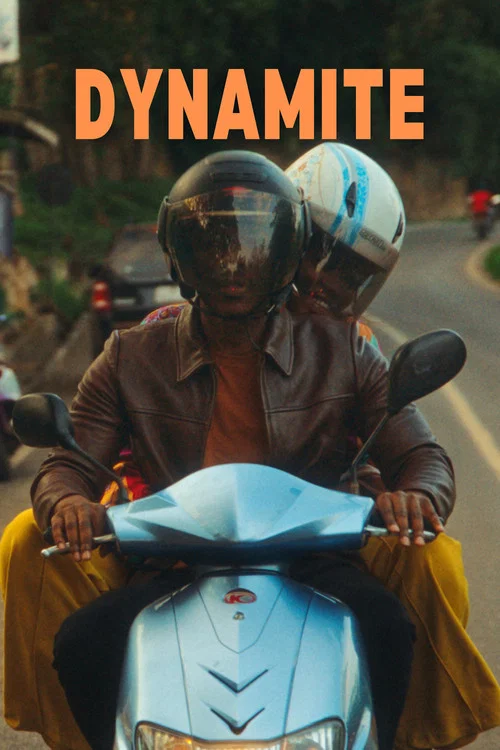 Постер: Dynamite