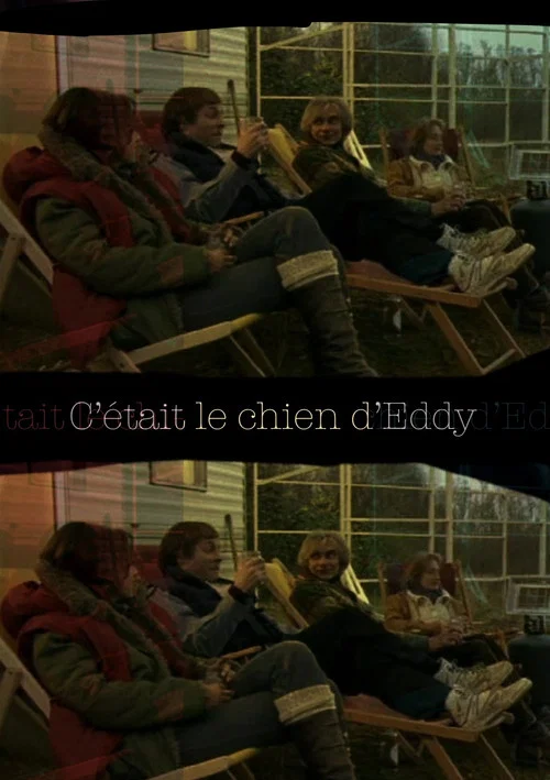 Постер: C'était le chien d'Eddy