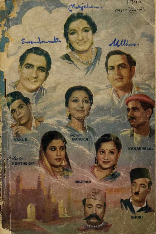 Постер: Lal Haveli
