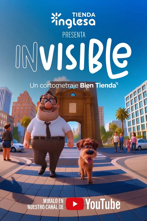 Постер: Invisible