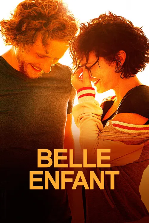 Постер: Belle enfant