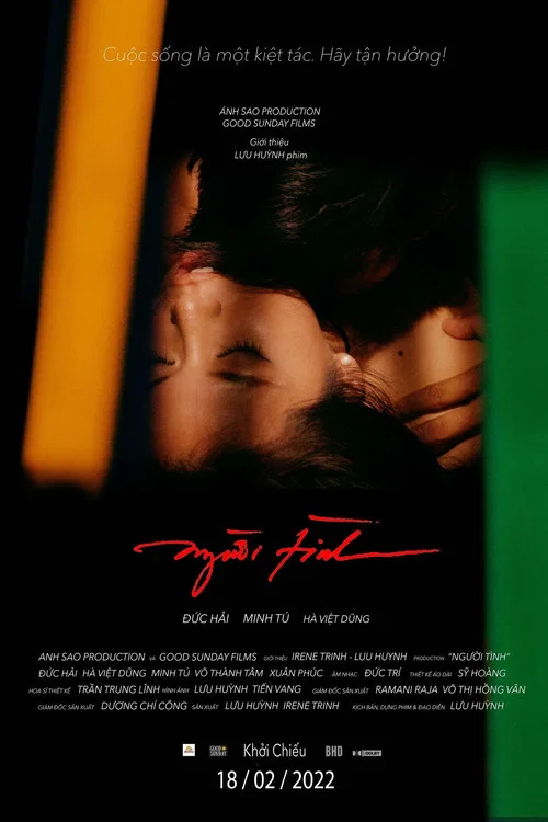 Постер: Nguoi Tình