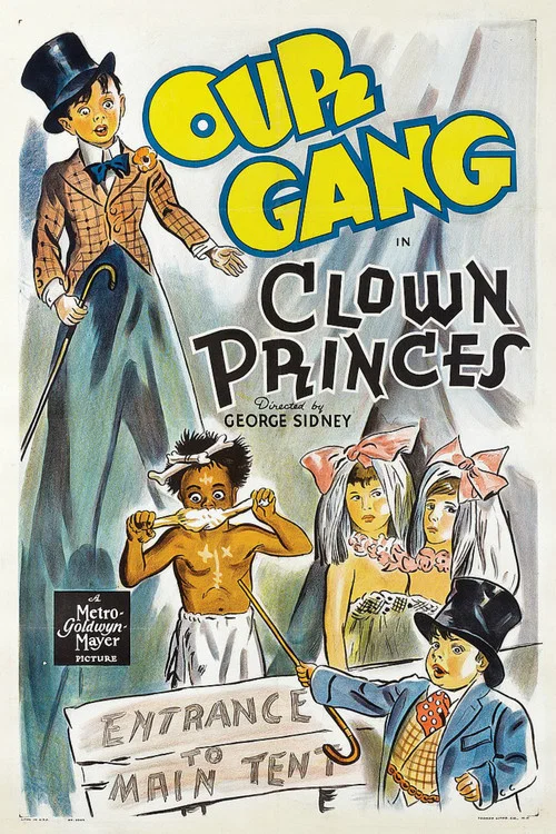 Постер: Clown Princes