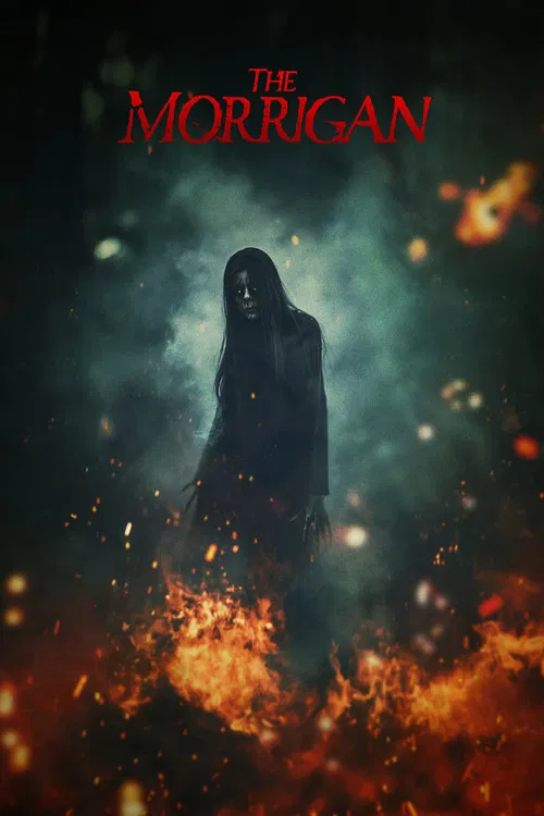 Постер: The Morrigan