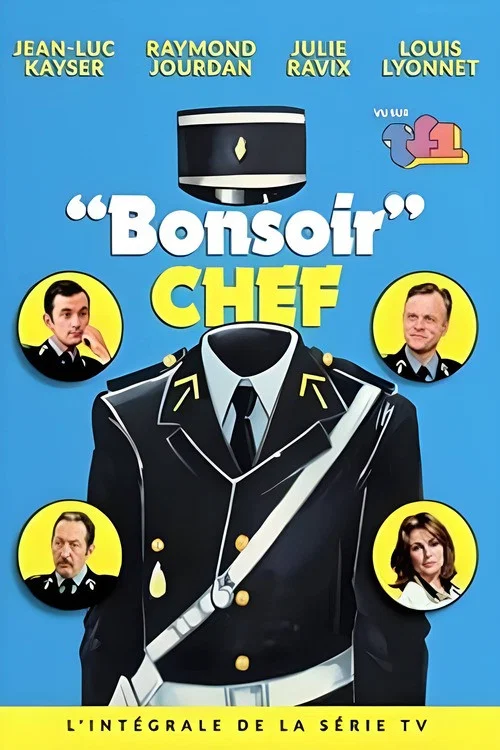 Постер: Bonsoir chef