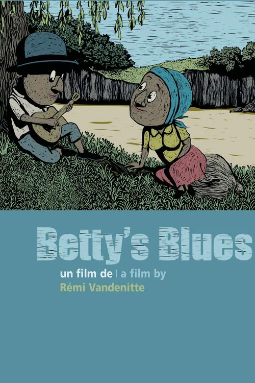 Постер: Betty's Blues