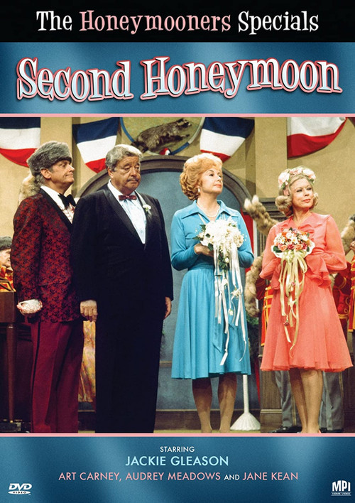 Постер: The Honeymooners