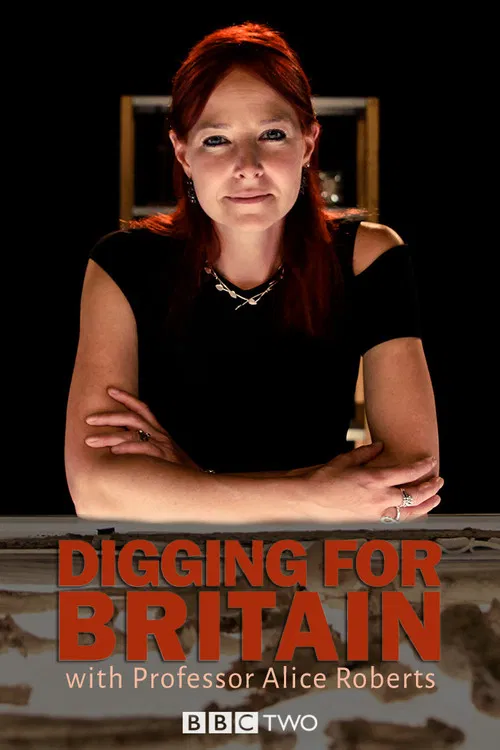 Постер: Digging for Britain