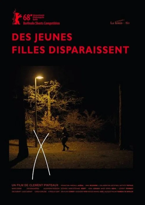Постер: Des jeunes filles disparaissent