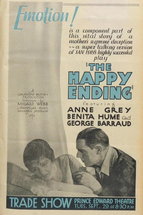 Постер: The Happy Ending