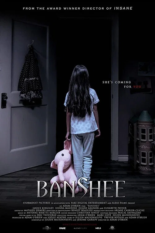 Постер: Banshee