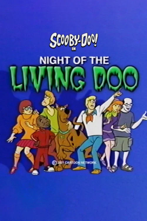 Постер: Night of the Living Doo