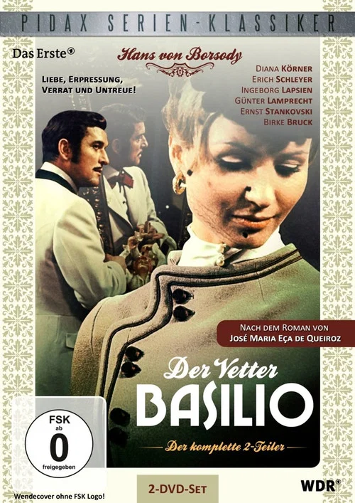 Постер: Der Vetter Basilio