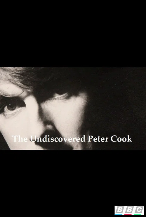Постер: The Undiscovered Peter Cook