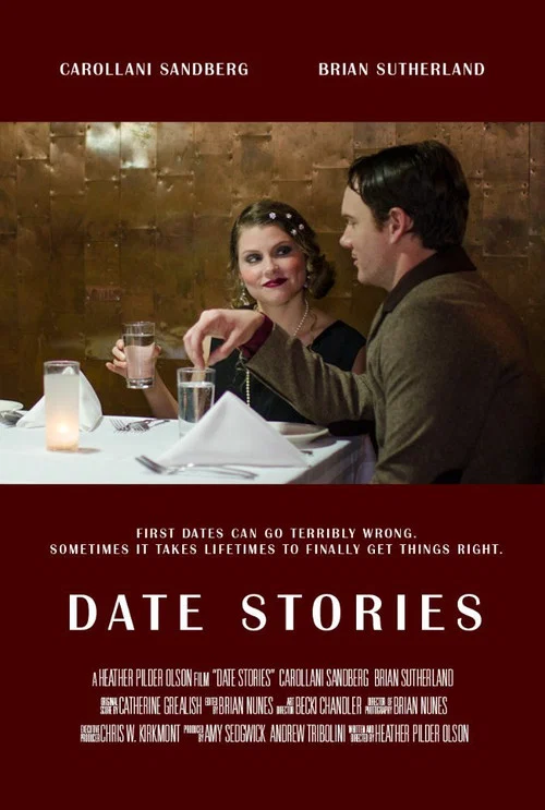 Постер: Date Stories