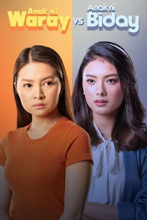Постер: Anak ni Waray vs anak ni Biday