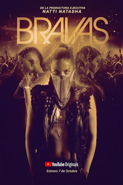 Постер: Bravas
