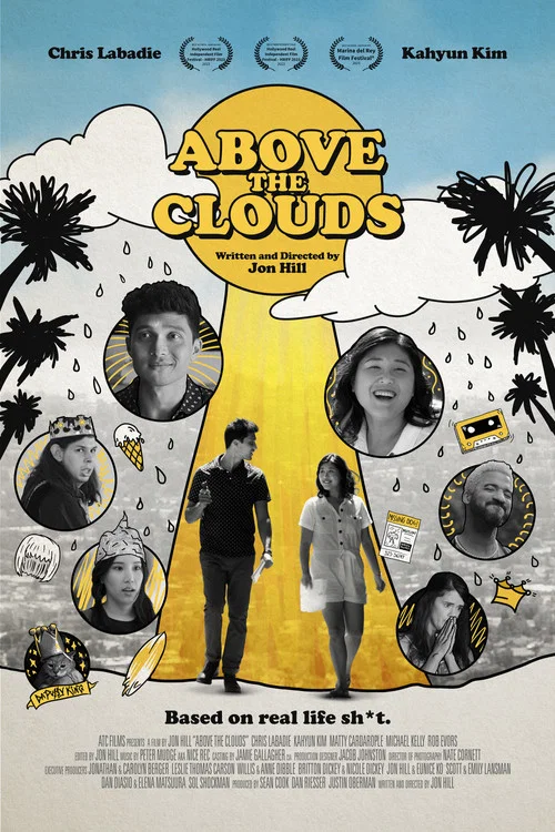 Постер: Above the Clouds