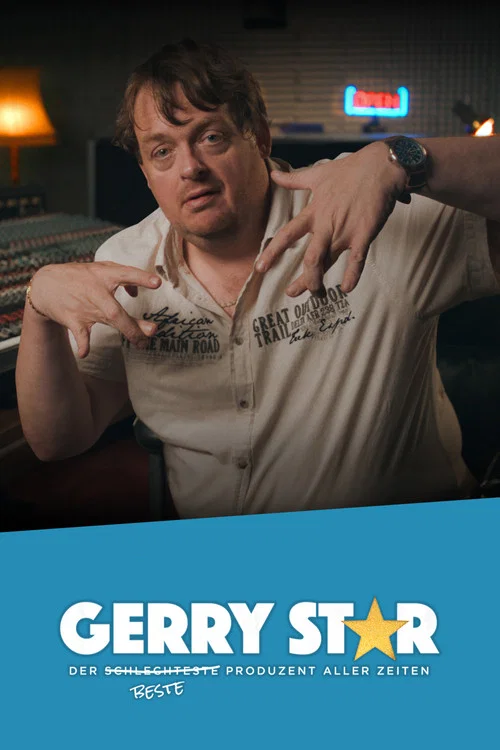 Постер: Gerry Star