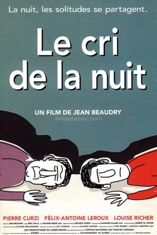 Постер: Le cri de la nuit