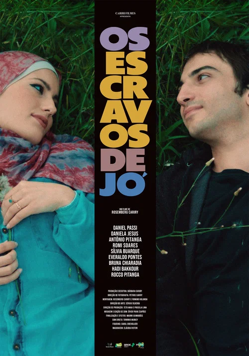 Постер: Os Escravos de Jó